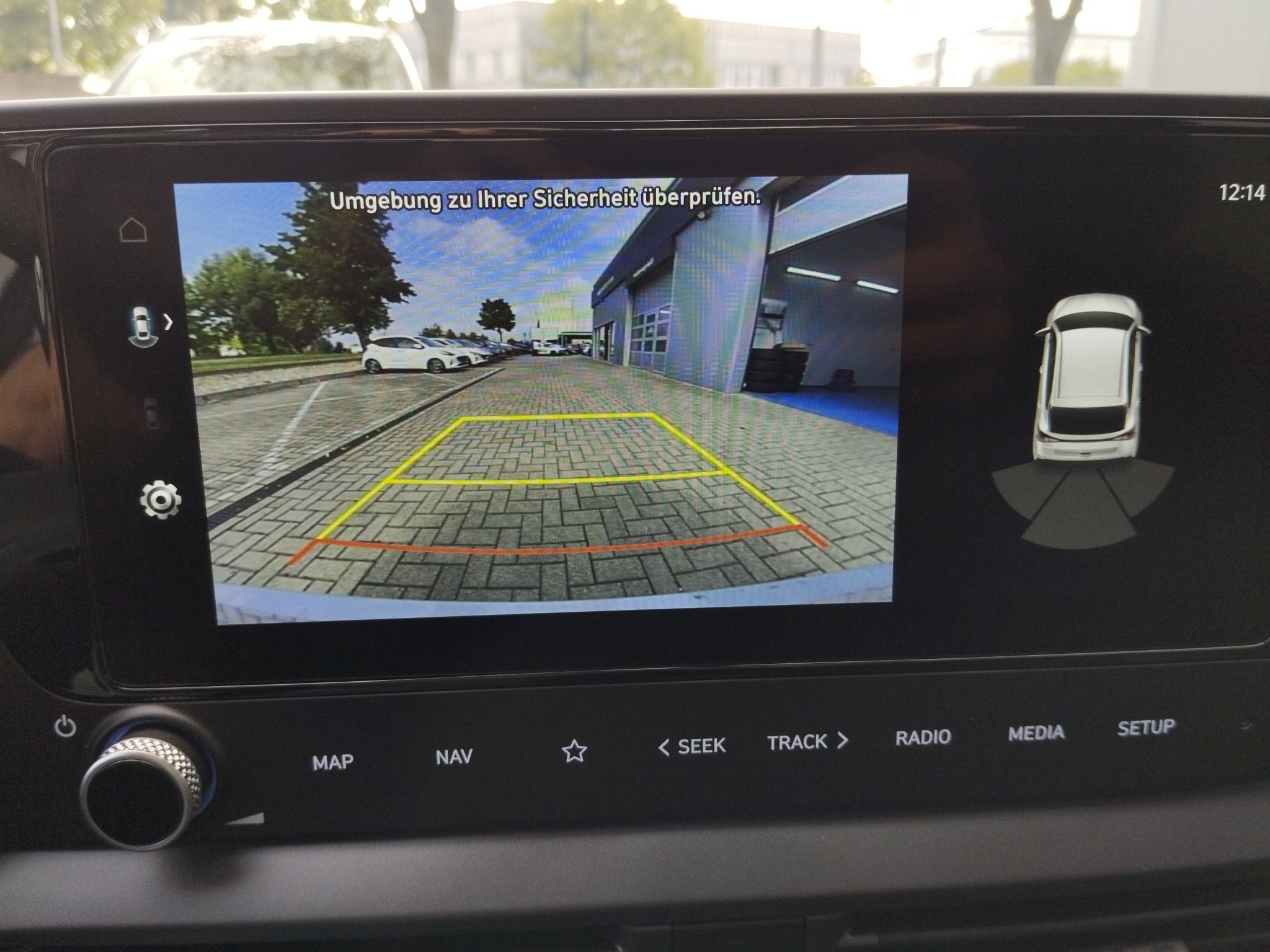 Hyundai i20 FL 1.0 T-GDI Trend DCT 4xSHZ*AUT*DynLicht*LM* – Bild 25