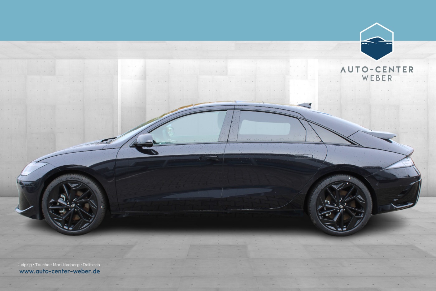 Hyundai IONIQ 6 First Edition 4WD 360*4xSHZ*ACC*AUT*Kam. – Bild 3