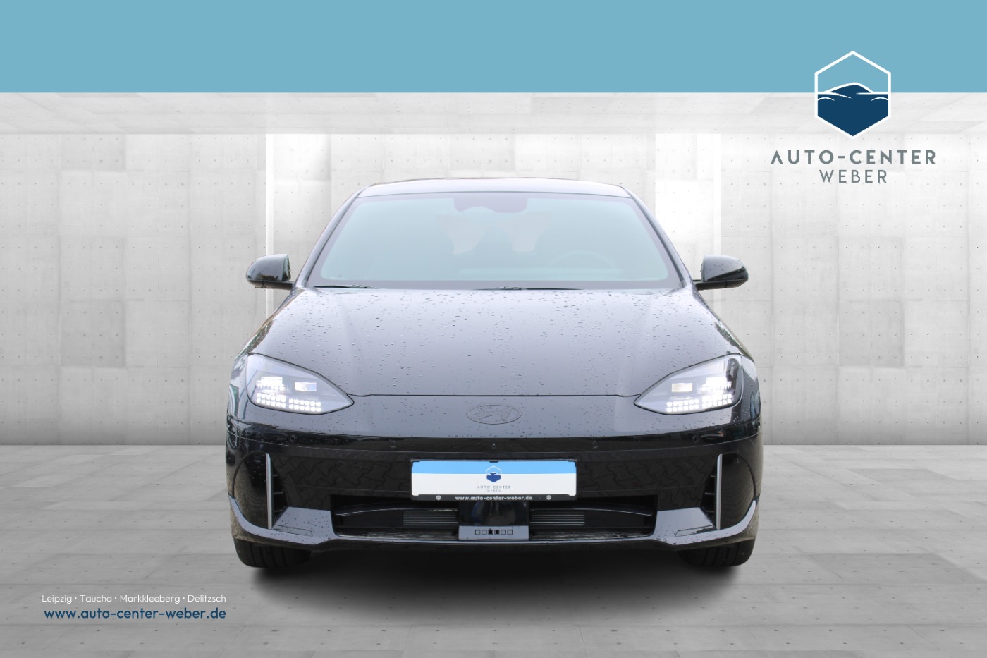 Hyundai IONIQ 6 First Edition 4WD 360*4xSHZ*ACC*AUT*Kam. – Bild 4