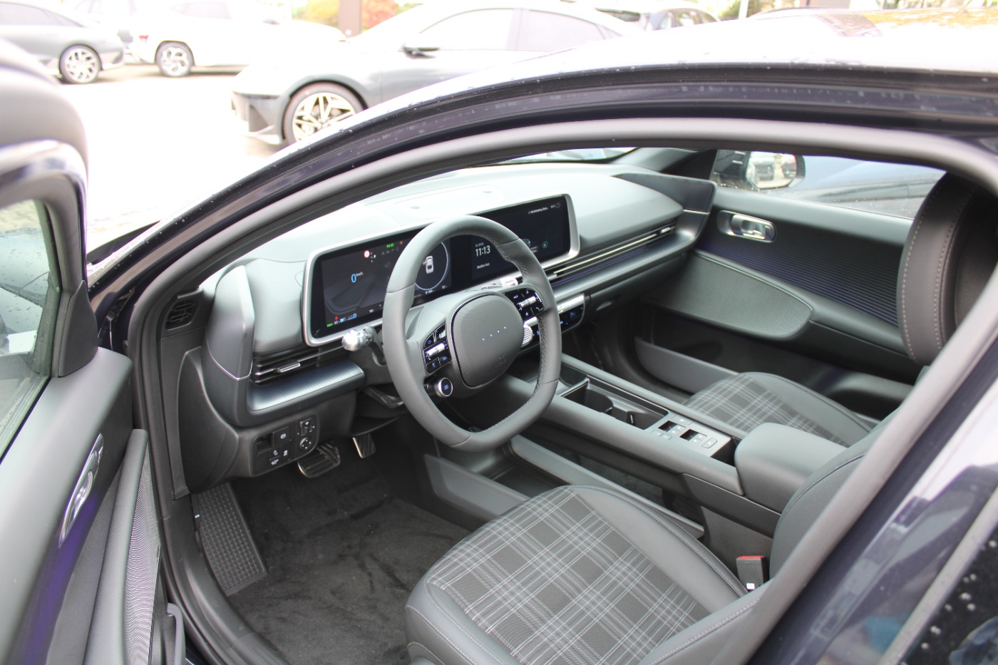 Hyundai IONIQ 6 First Edition 4WD 360*4xSHZ*ACC*AUT*Kam. – Bild 7