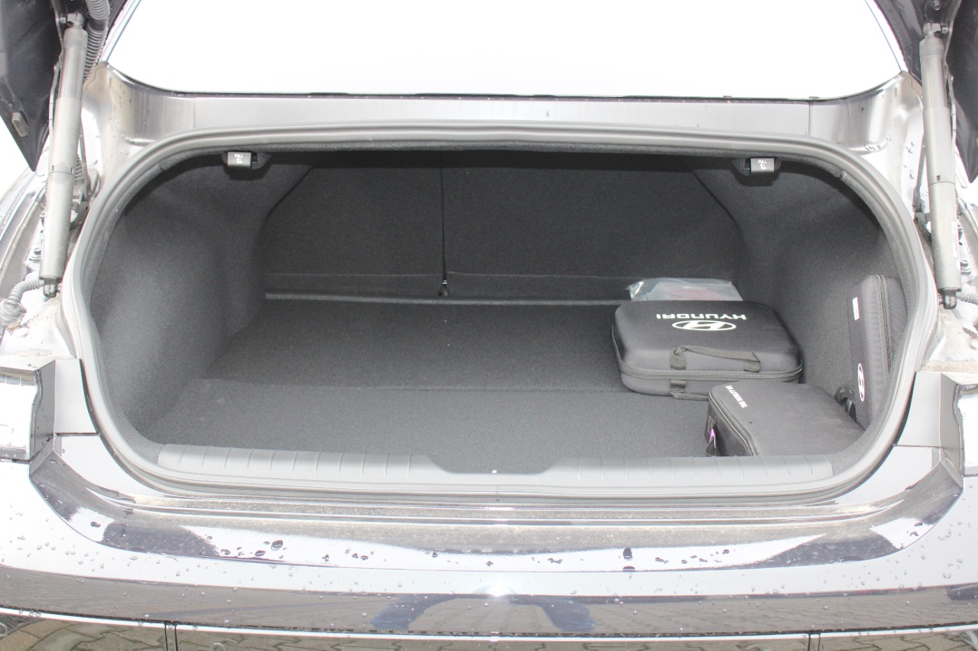 Hyundai IONIQ 6 First Edition 4WD 360*4xSHZ*ACC*AUT*Kam. – Bild 11