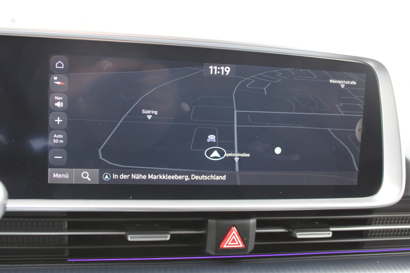 Hyundai IONIQ 6 First Edition 4WD 360*4xSHZ*ACC*AUT*Kam. – Bild 14