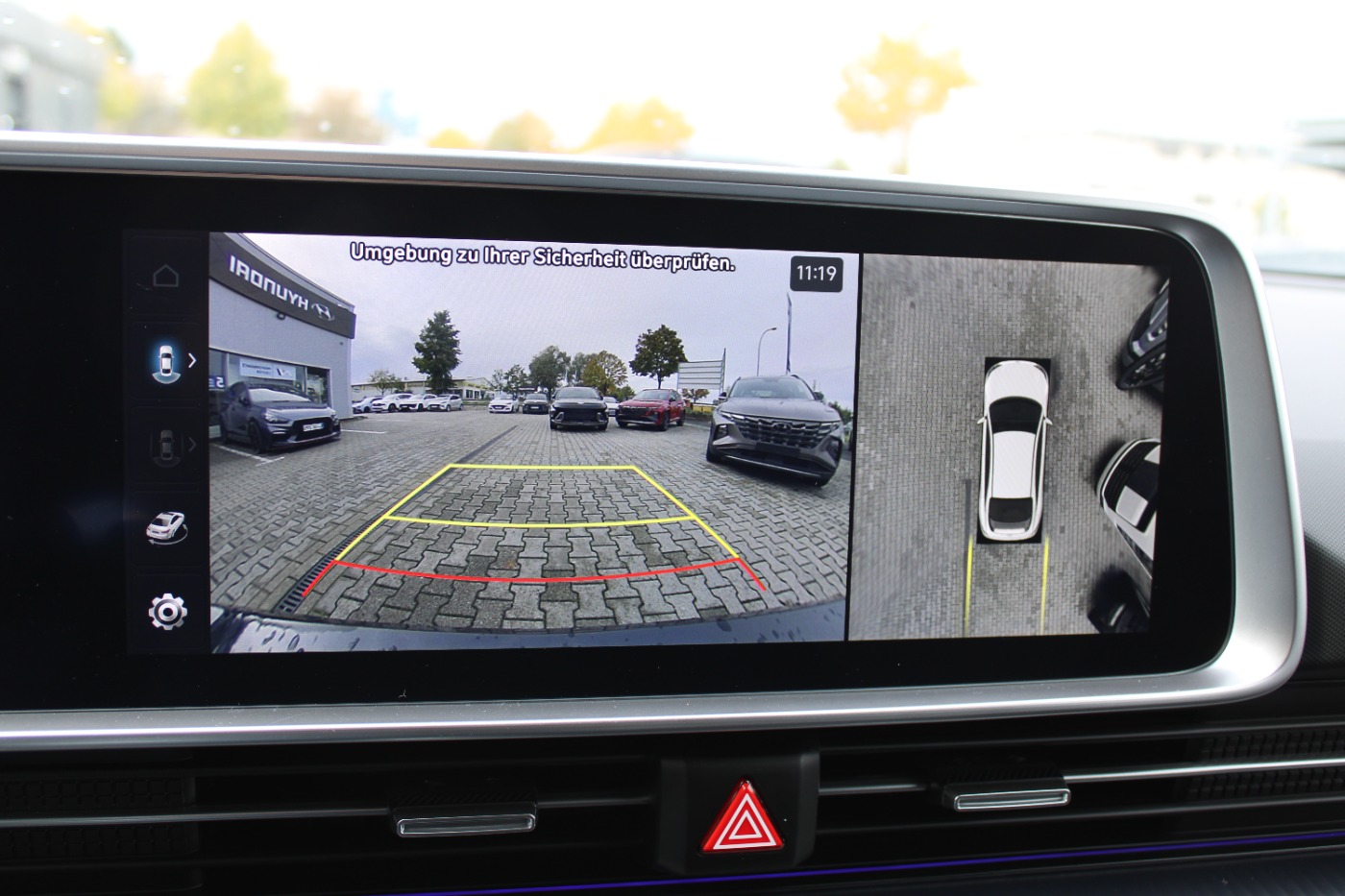 Hyundai IONIQ 6 First Edition 4WD 360*4xSHZ*ACC*AUT*Kam. – Bild 15