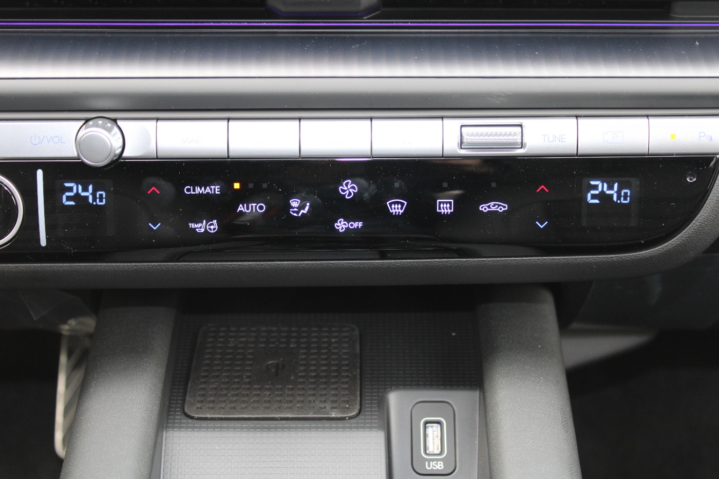 Hyundai IONIQ 6 First Edition 4WD 360*4xSHZ*ACC*AUT*Kam. – Bild 16