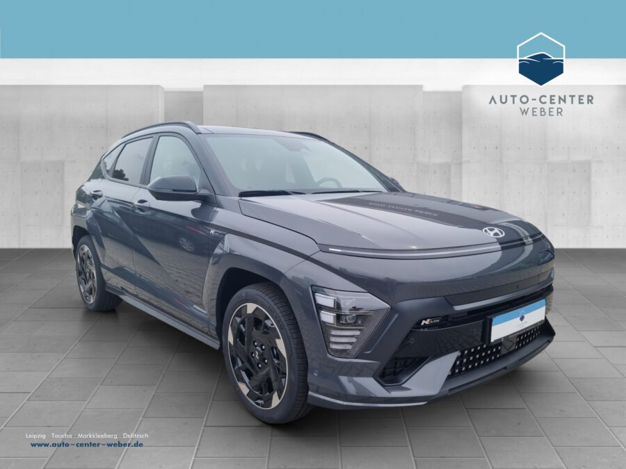 Hyundai KONA SX2 Elektro N Line X 360°*ACC*AUT*HUD*Kam.
