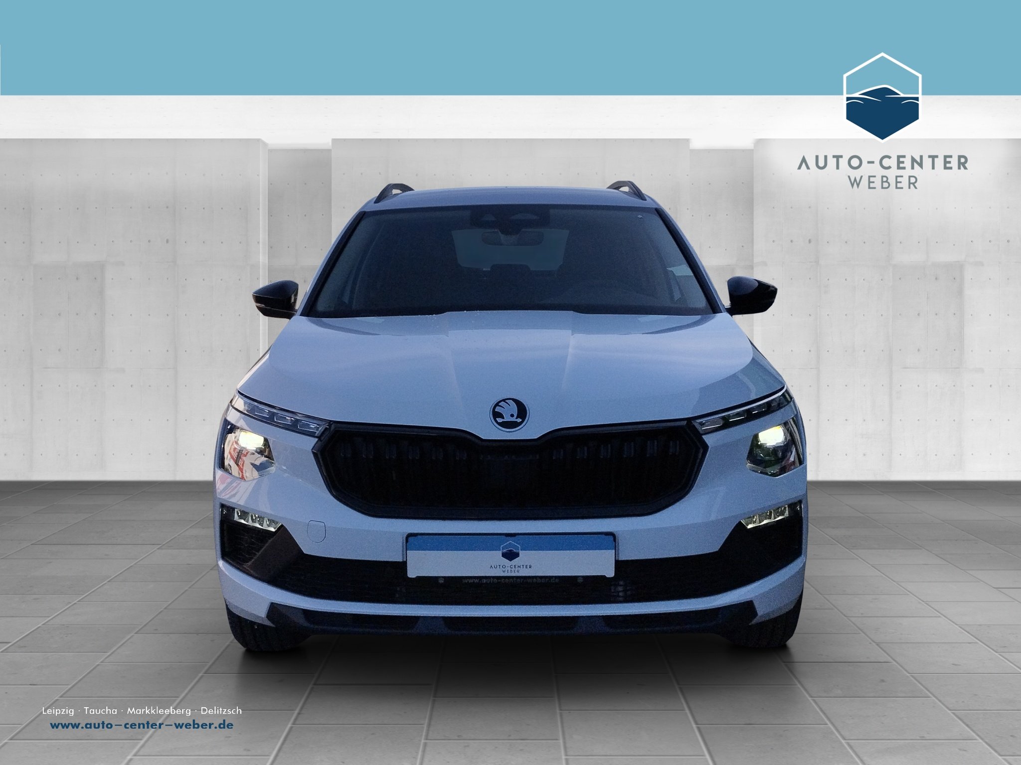 Skoda Kamiq 1.0 TSI Balance DSG ACC*AUT*Fernlichtass. – Bild 2