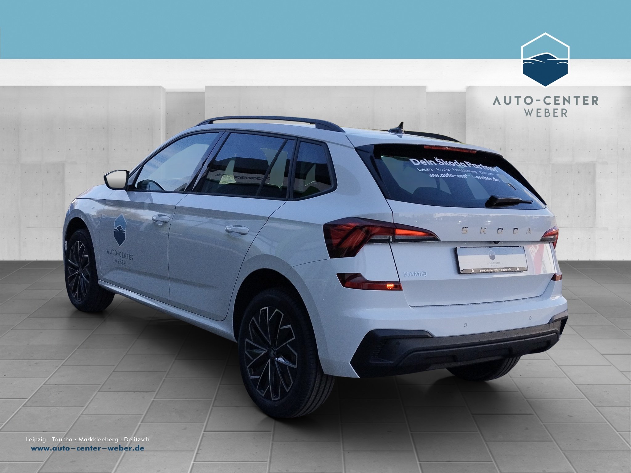 Skoda Kamiq 1.0 TSI Balance DSG ACC*AUT*Fernlichtass. – Bild 4