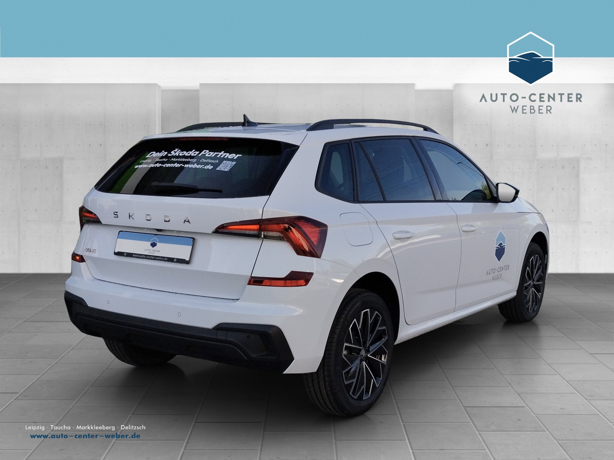 Skoda Kamiq 1.0 TSI Balance DSG ACC*AUT*Fernlichtass. – Bild 6