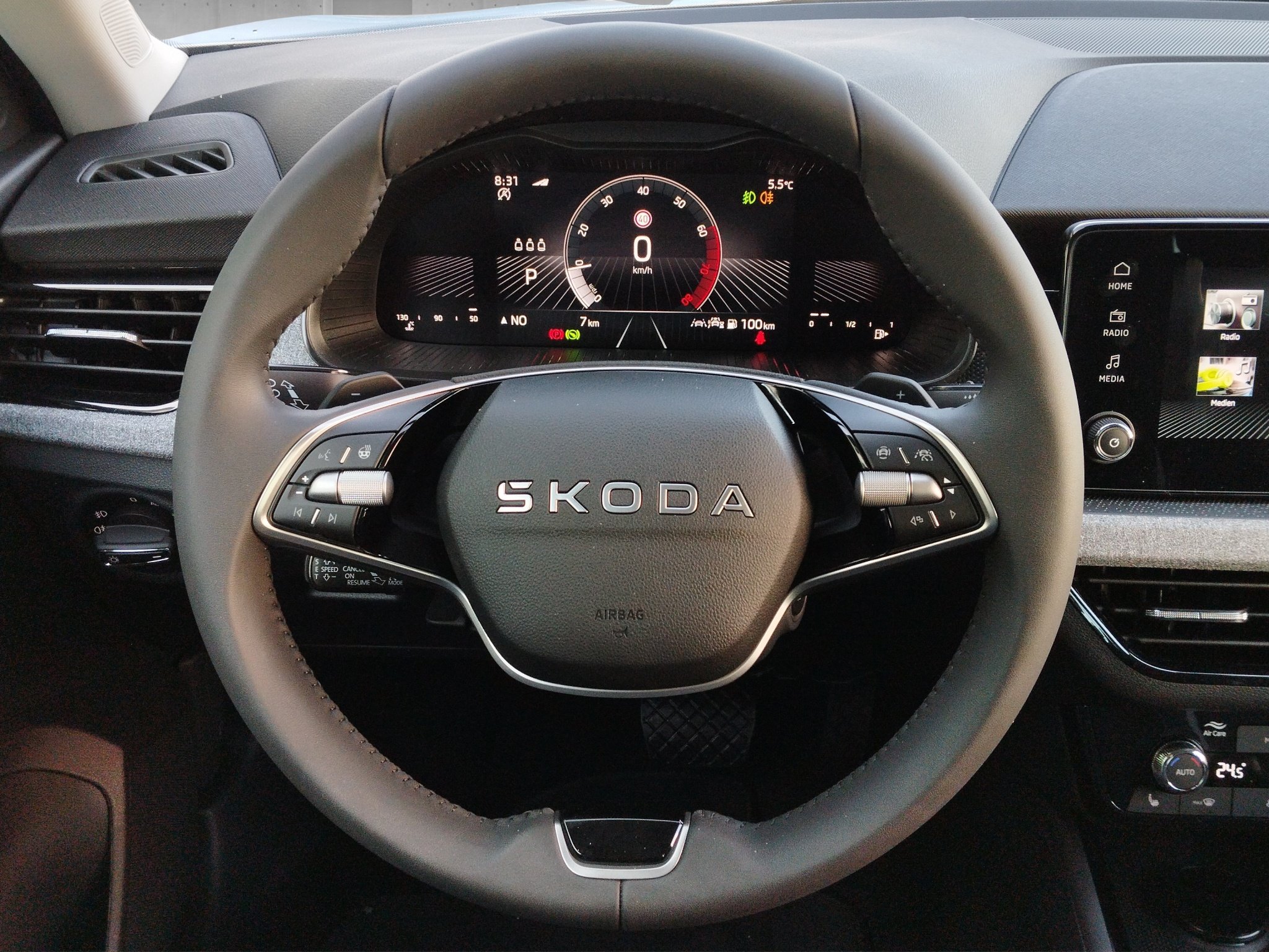 Skoda Kamiq 1.0 TSI Balance DSG ACC*AUT*Fernlichtass. – Bild 10