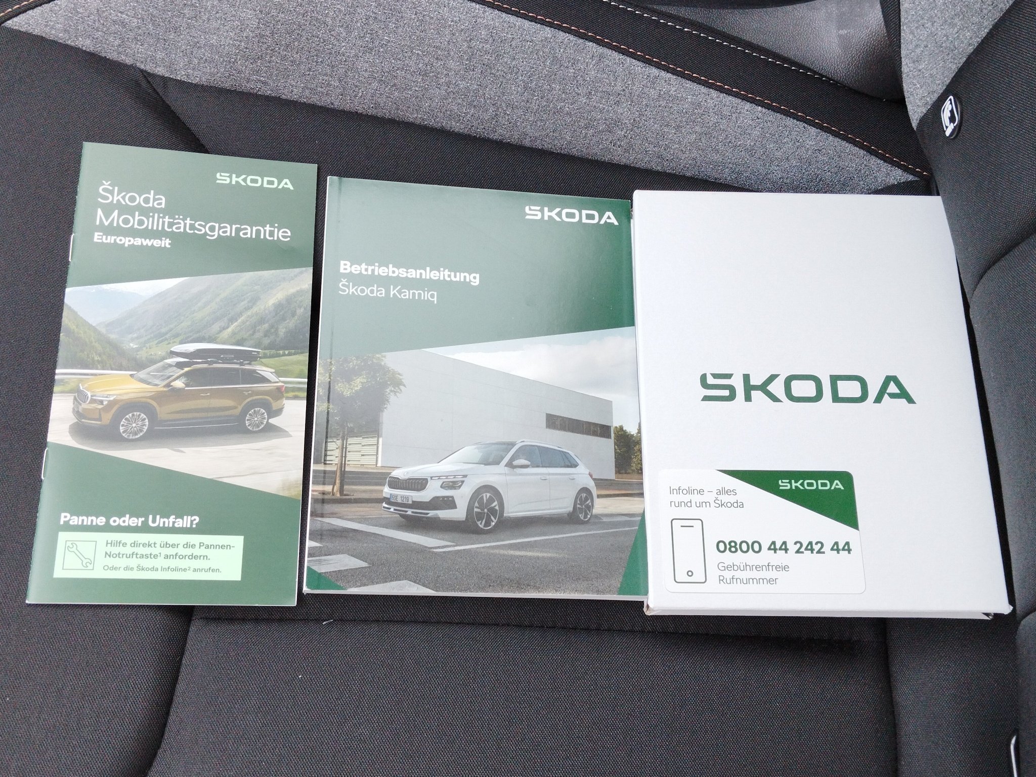 Skoda Kamiq 1.0 TSI Balance DSG ACC*AUT*Fernlichtass. – Bild 30