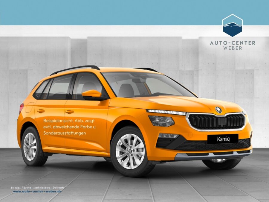 Skoda Kamiq 1.0 TSI Balance DSG ACC*AUT*Fernlichtass.