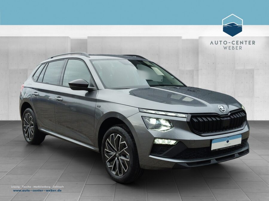 Skoda Kamiq 1.0 TSI Tour DSG ACC*AUT*Facelift*LED*LM