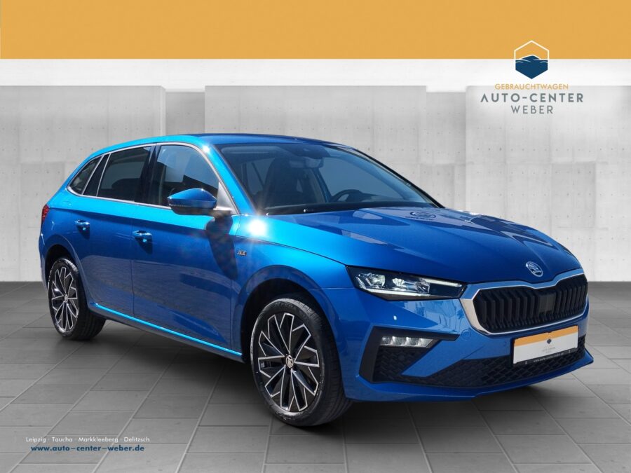 Skoda Scala 1.0 TSI Drive DSG AUT*Facelift*Kam.*Klima