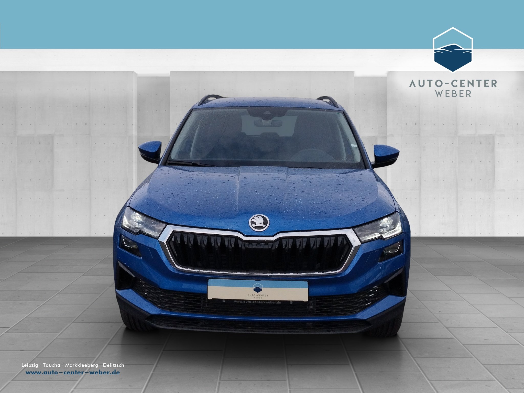 Skoda Karoq 1.5 TSI Balance DSG ACC*AHK*AUT*Kam.*LED – Bild 2
