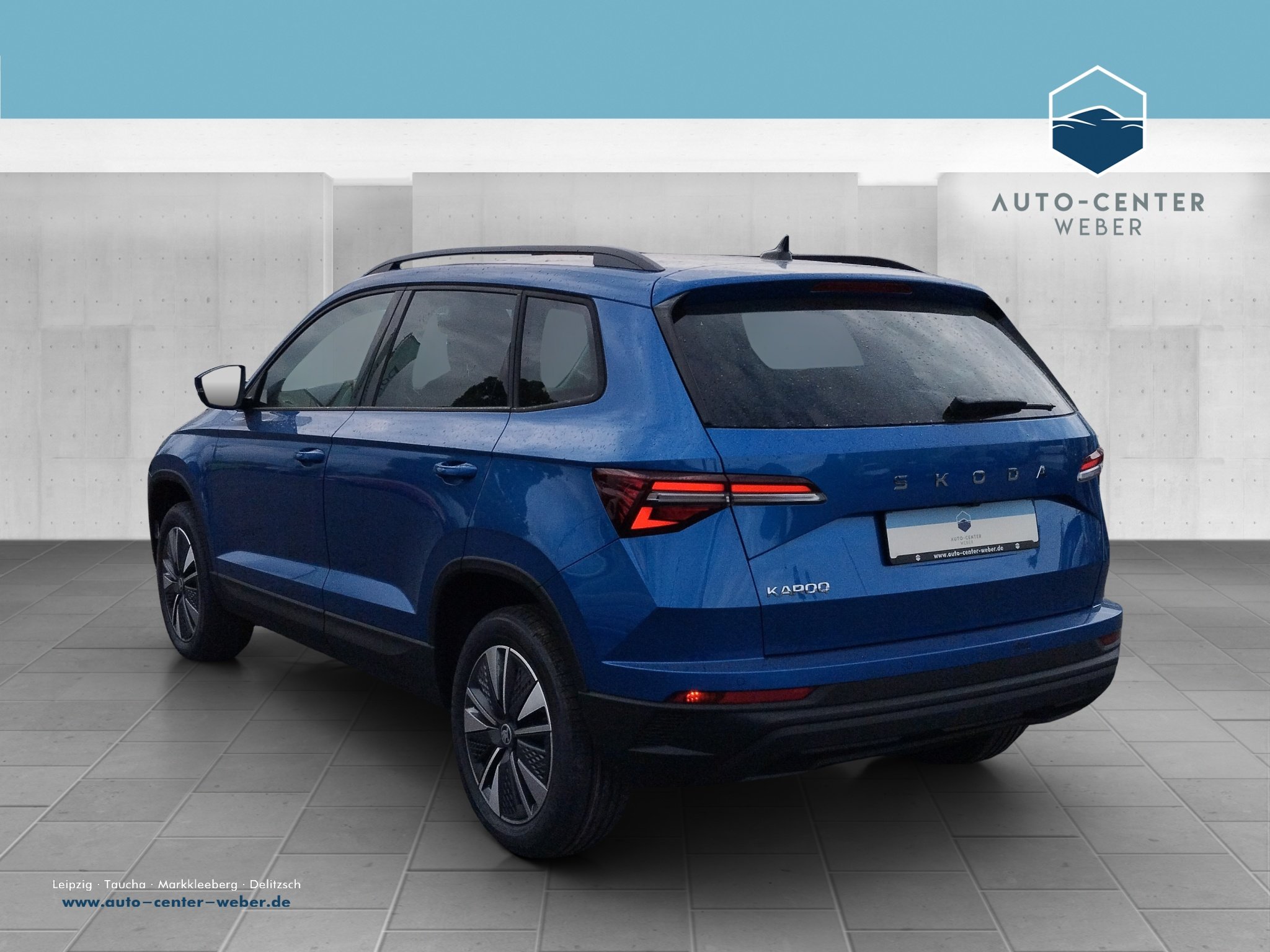Skoda Karoq 1.5 TSI Balance DSG ACC*AHK*AUT*Kam.*LED – Bild 4