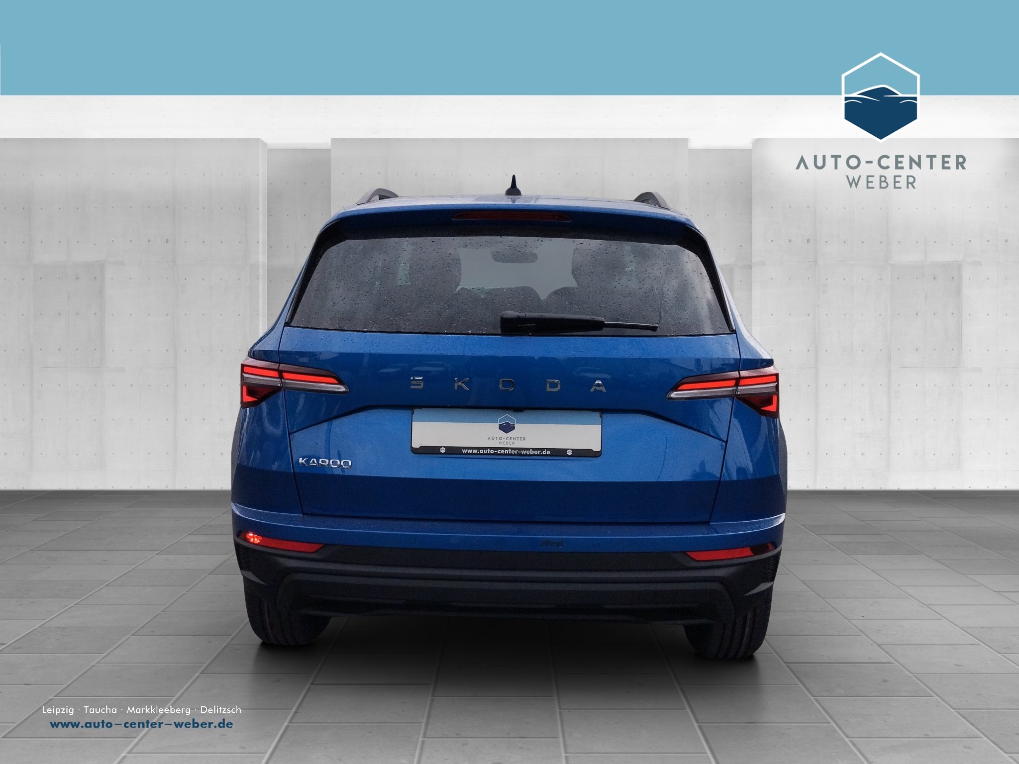 Skoda Karoq 1.5 TSI Balance DSG ACC*AHK*AUT*Kam.*LED – Bild 5