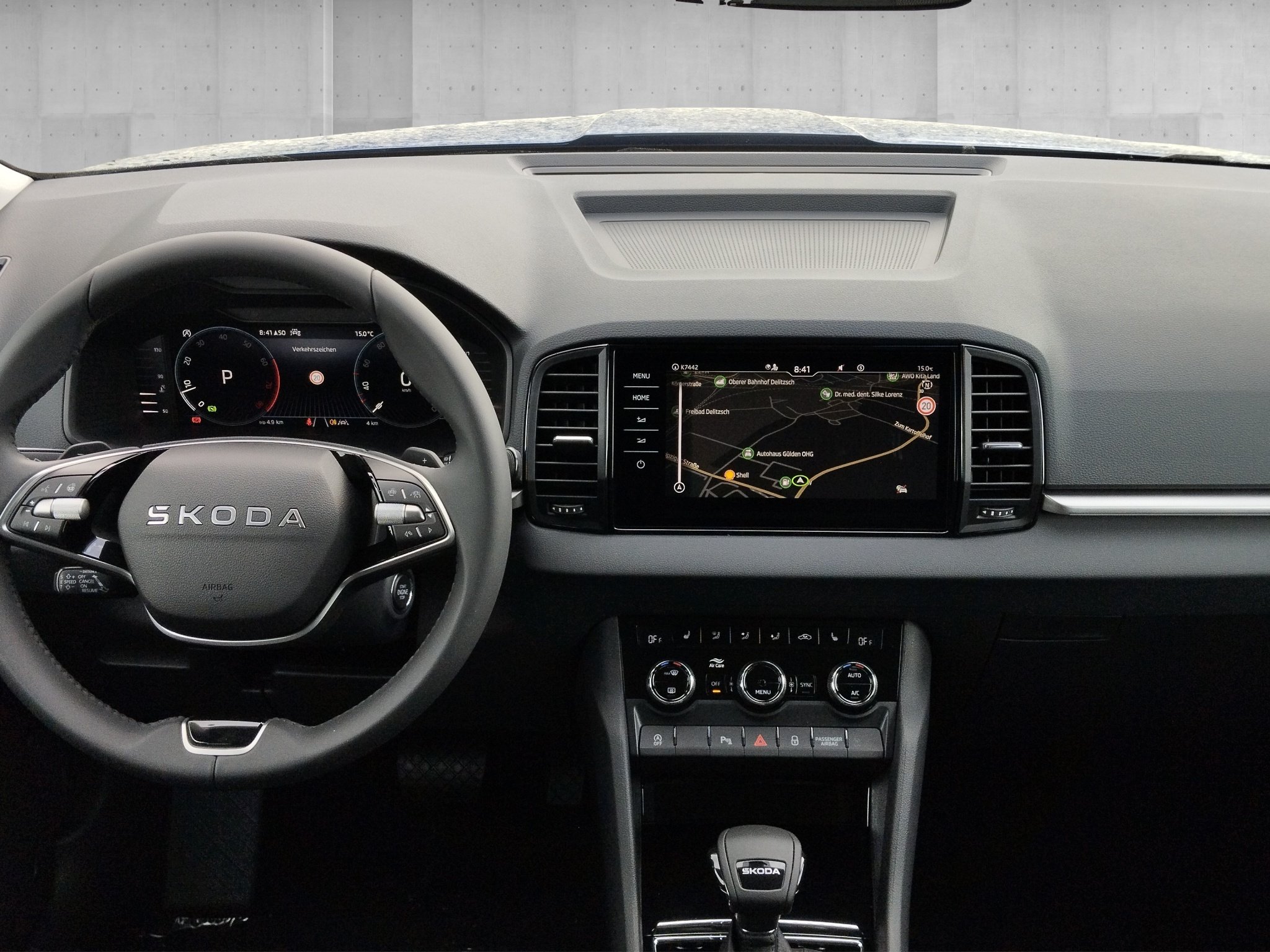 Skoda Karoq 1.5 TSI Balance DSG ACC*AHK*AUT*Kam.*LED – Bild 13