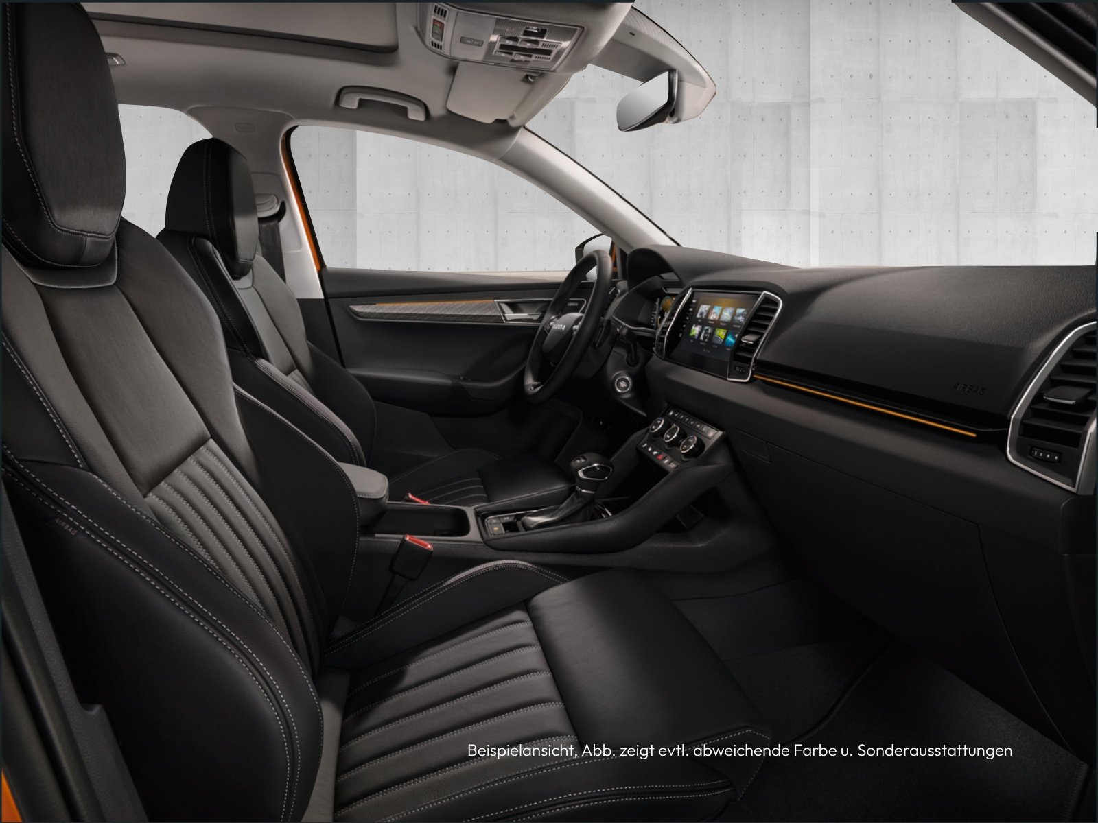 Skoda Karoq 1.5 TSI Balance DSG ACC*AHK*AUT*Kam.*LED – Bild 19