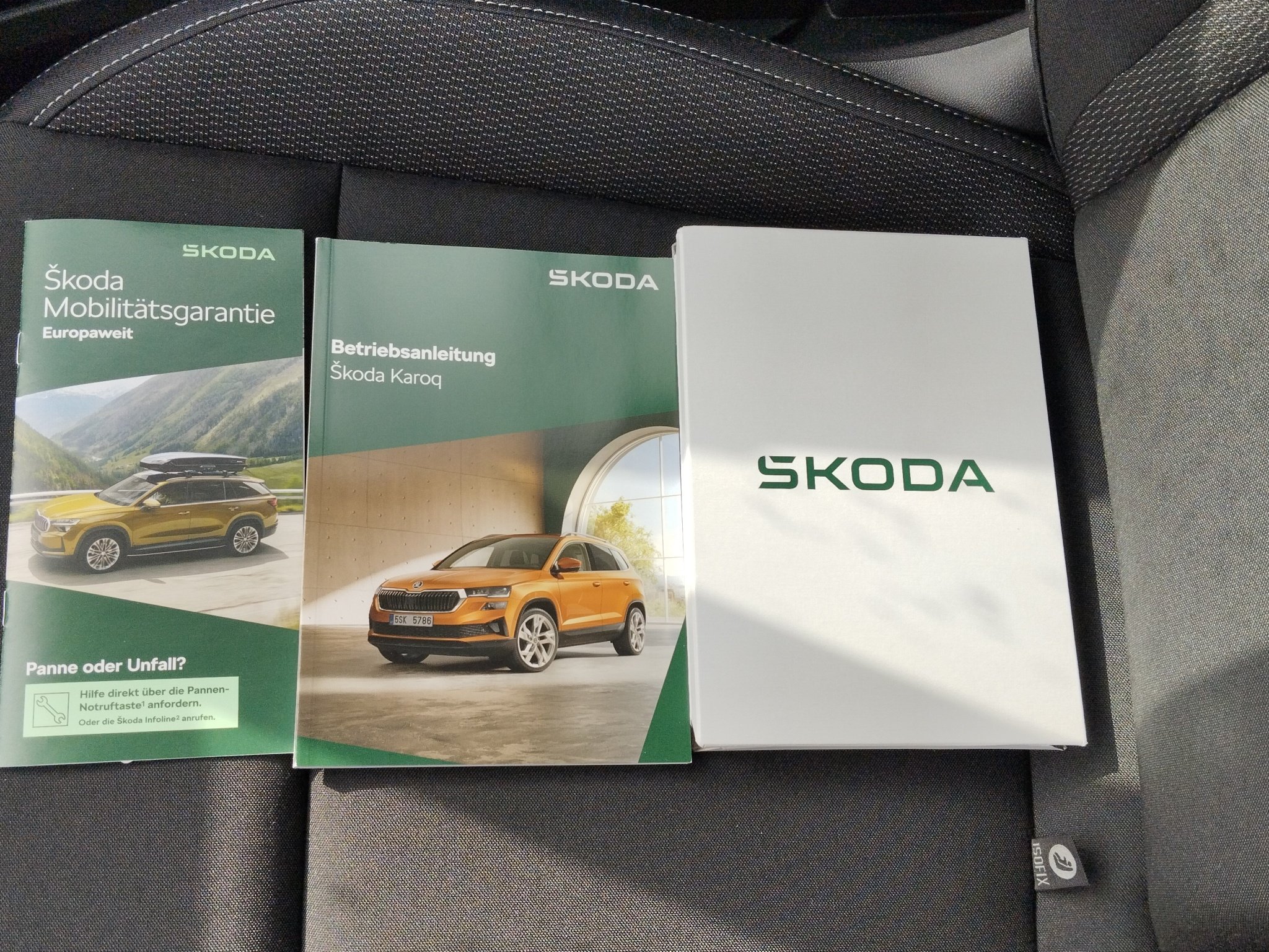 Skoda Karoq 1.5 TSI Balance DSG ACC*AHK*AUT*Kam.*LED – Bild 30