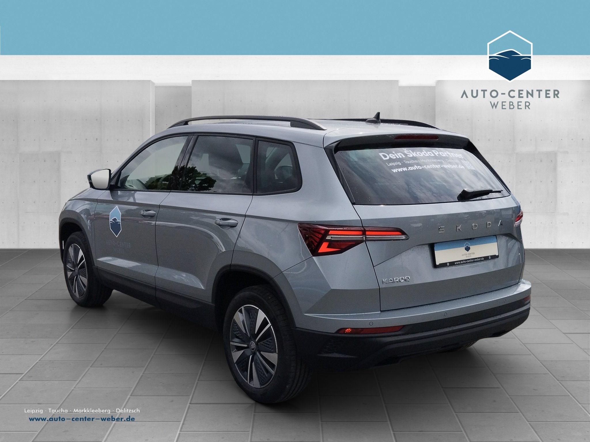 Skoda Karoq 1.5 TSI Balance DSG ACC*AHK*AUT*Kam.*Klima – Bild 4