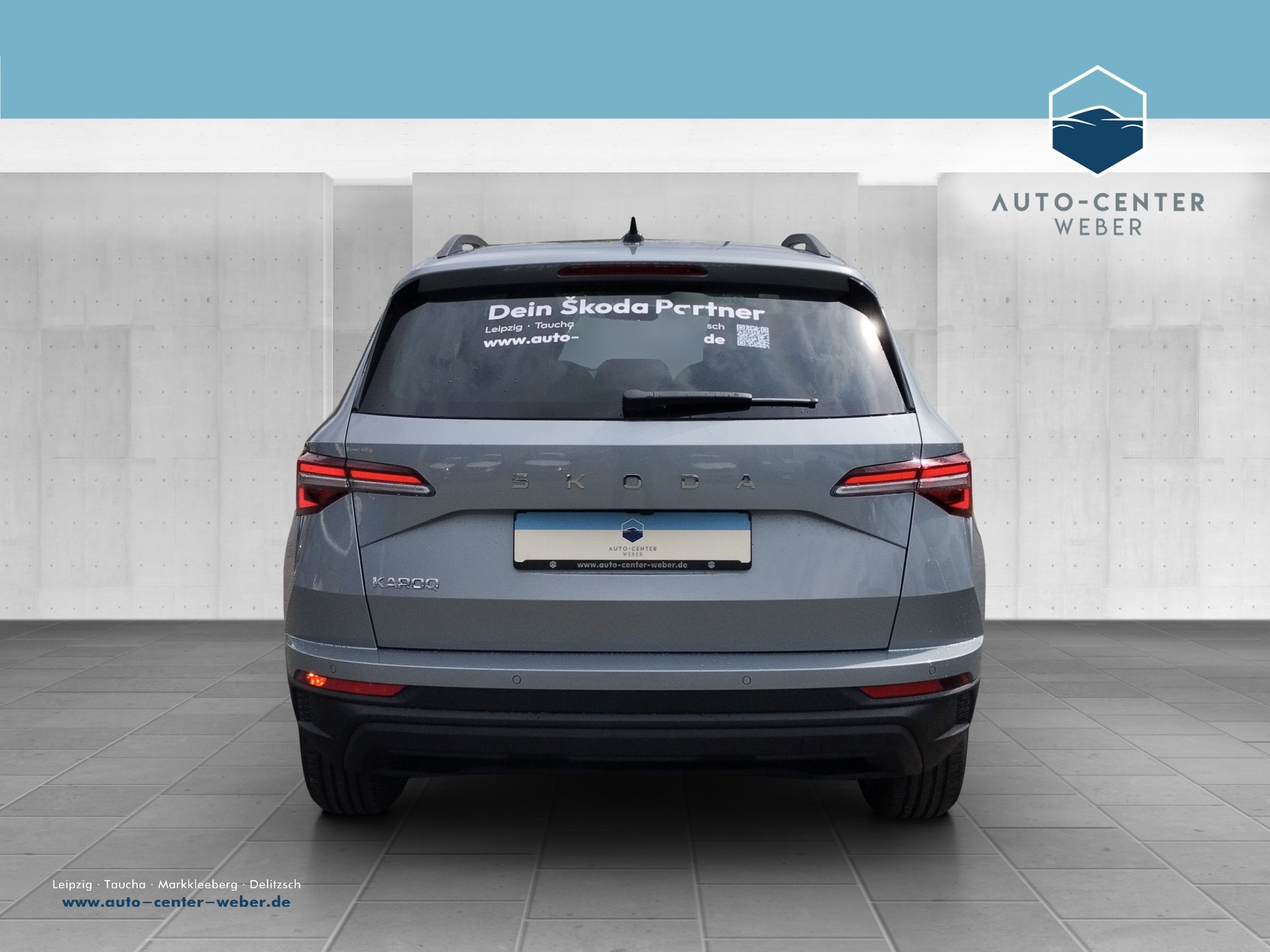 Skoda Karoq 1.5 TSI Balance DSG ACC*AHK*AUT*Kam.*Klima – Bild 5