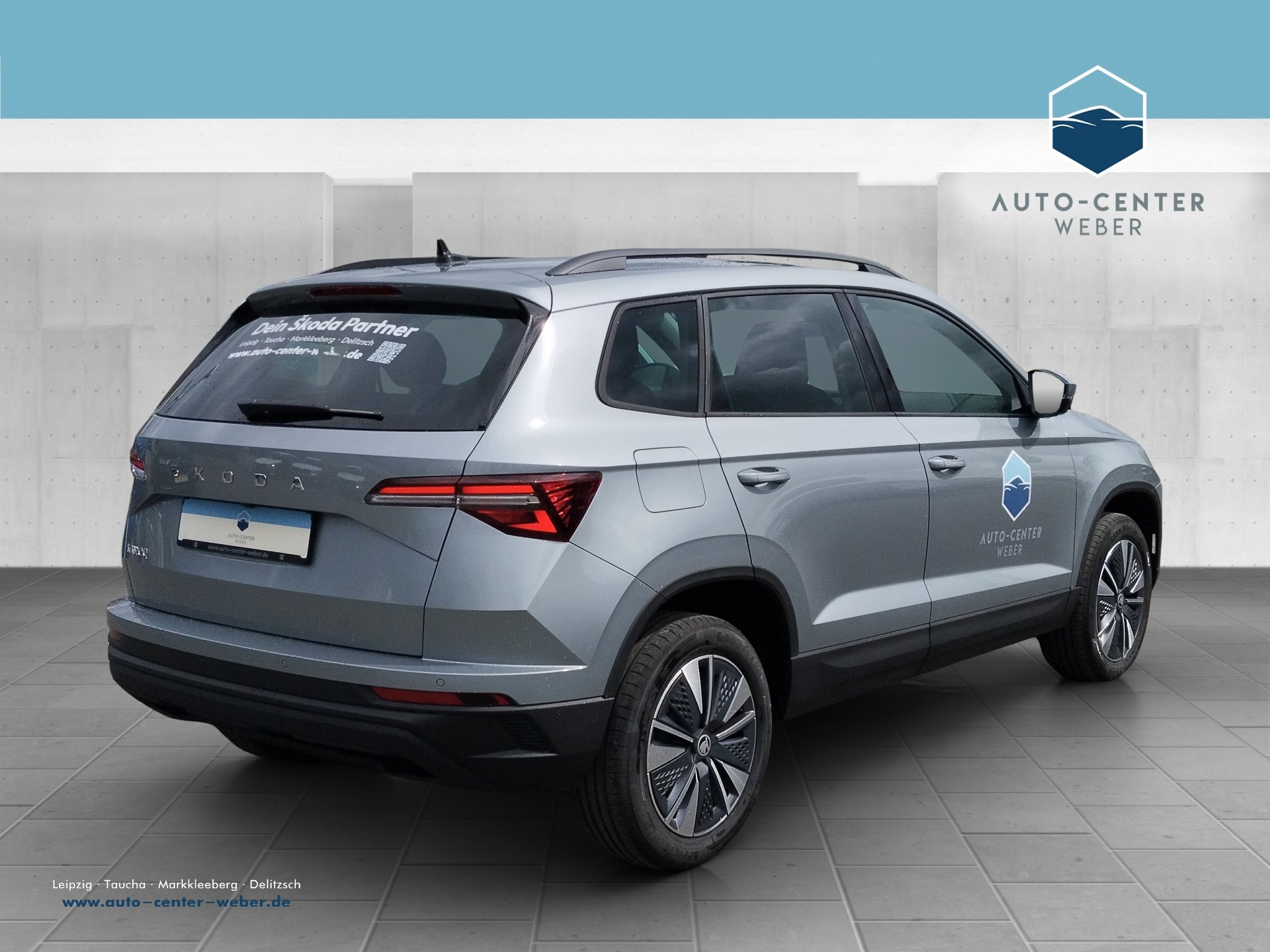 Skoda Karoq 1.5 TSI Balance DSG ACC*AHK*AUT*Kam.*Klima – Bild 6