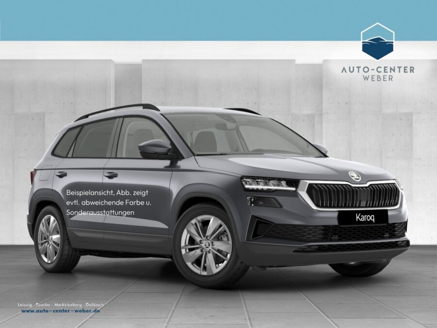Skoda Karoq 1.5 TSI Sportline DSG 4xSHZ*ACC*AHK*AUT*LM