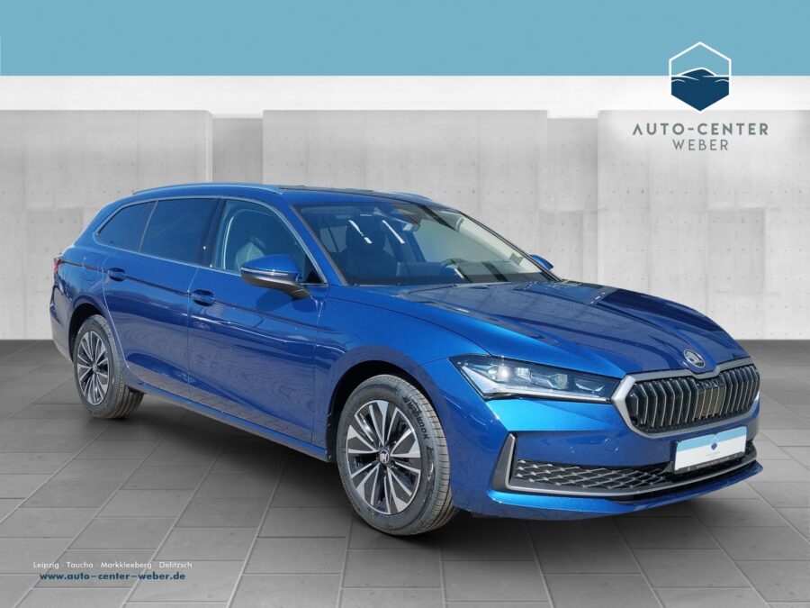 Skoda Superb Combi 2.0 TDI Selection DSG 4xSHZ*ACC*AHK