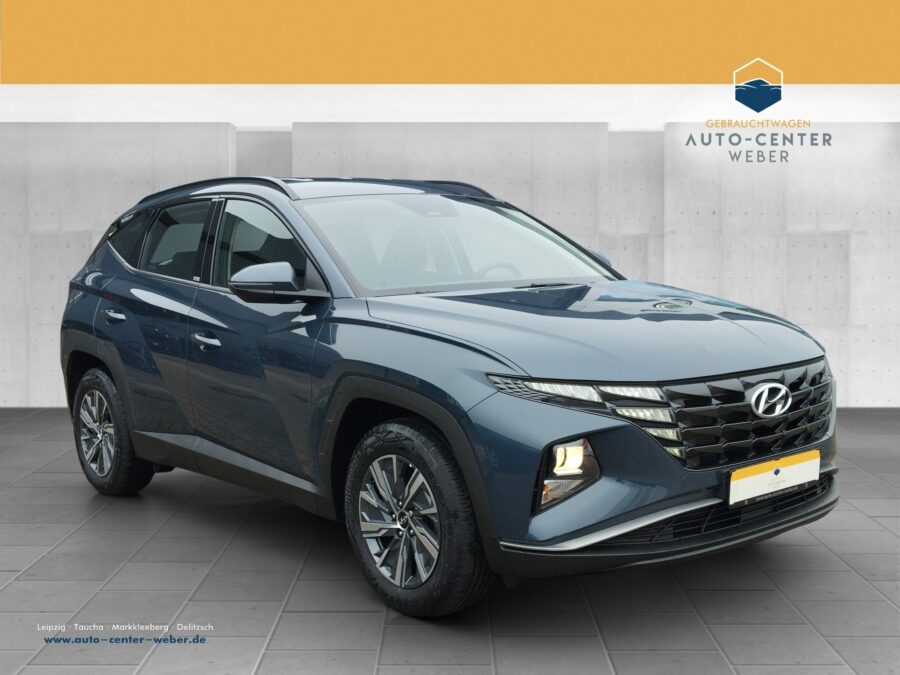 Hyundai TUCSON 1.6 T-GDI 48V-Hybrid Select DynLicht*Kam.