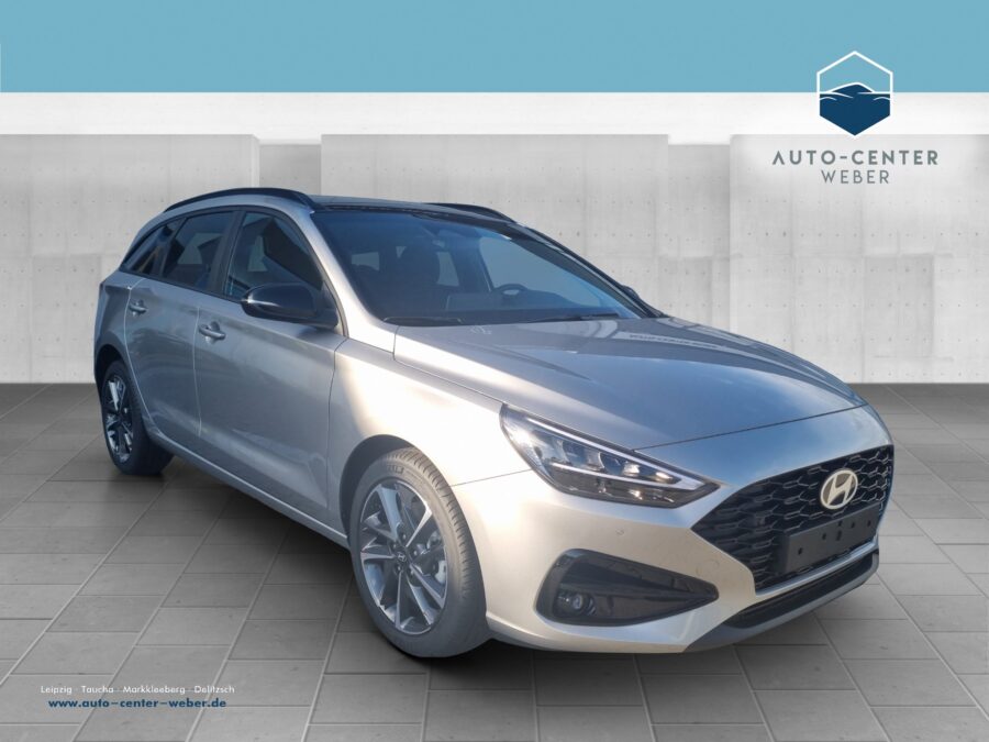Hyundai i30 FL Kombi 1.5 T-GDI 48V-Hybrid Advantage DCT