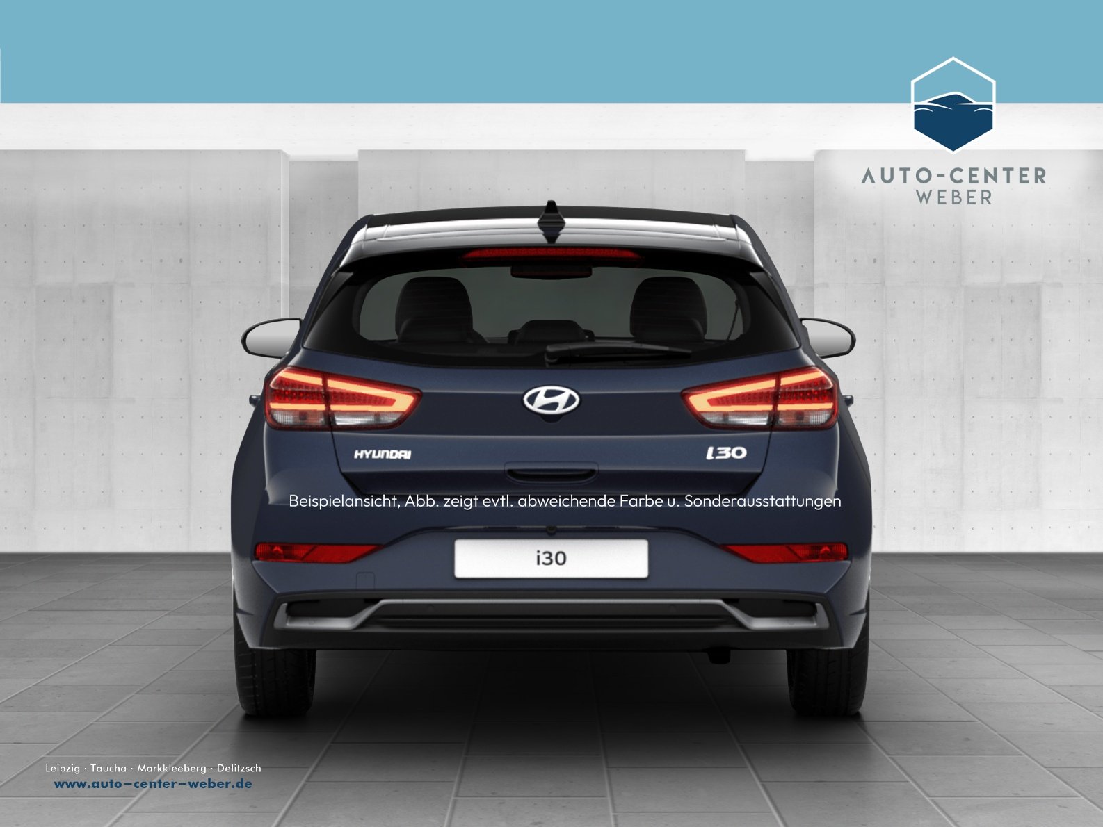 Hyundai i30 FL 1.6 T-GDI N-Line DCT ACC*AUT*DynLicht*LED – Bild 5