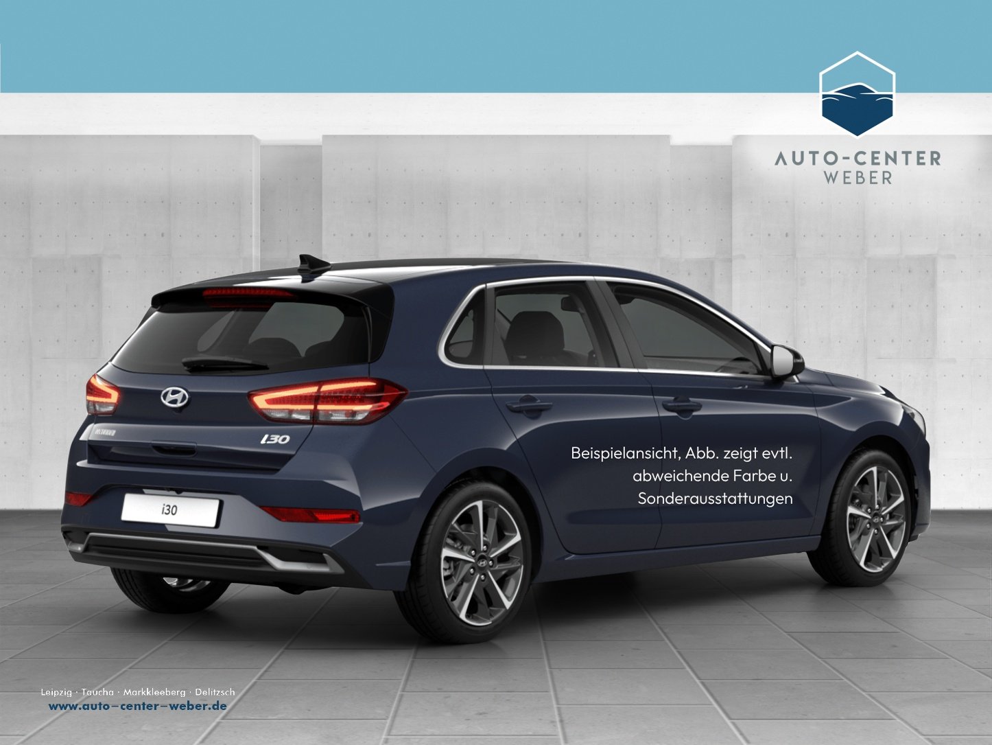 Hyundai i30 FL 1.6 T-GDI N-Line DCT ACC*AUT*DynLicht*LED – Bild 6