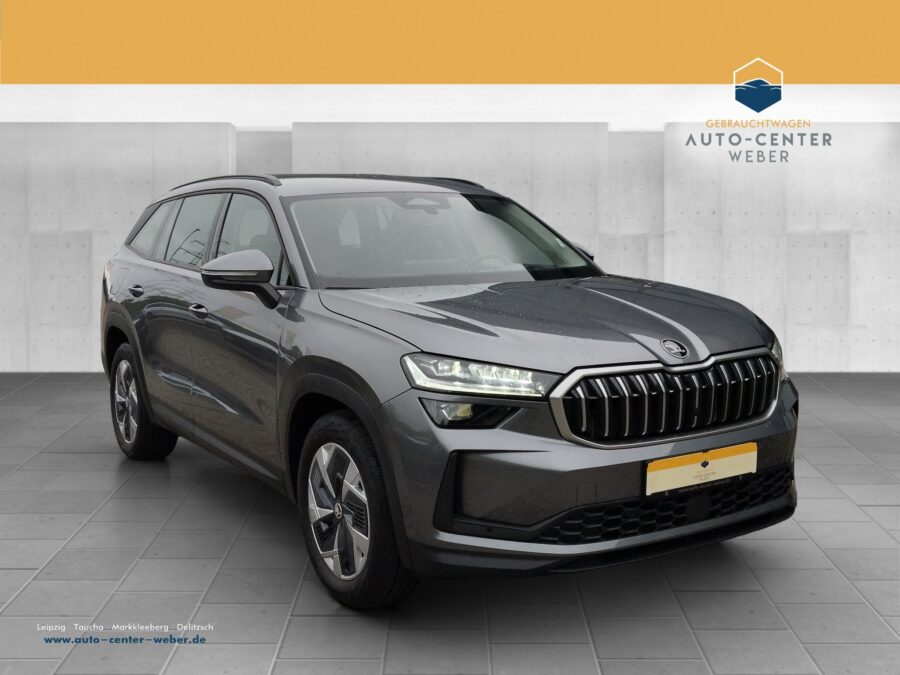 Skoda Kodiaq 2.0 TDI Selection DSG 4xSHZ*ACC*AHK*AUT