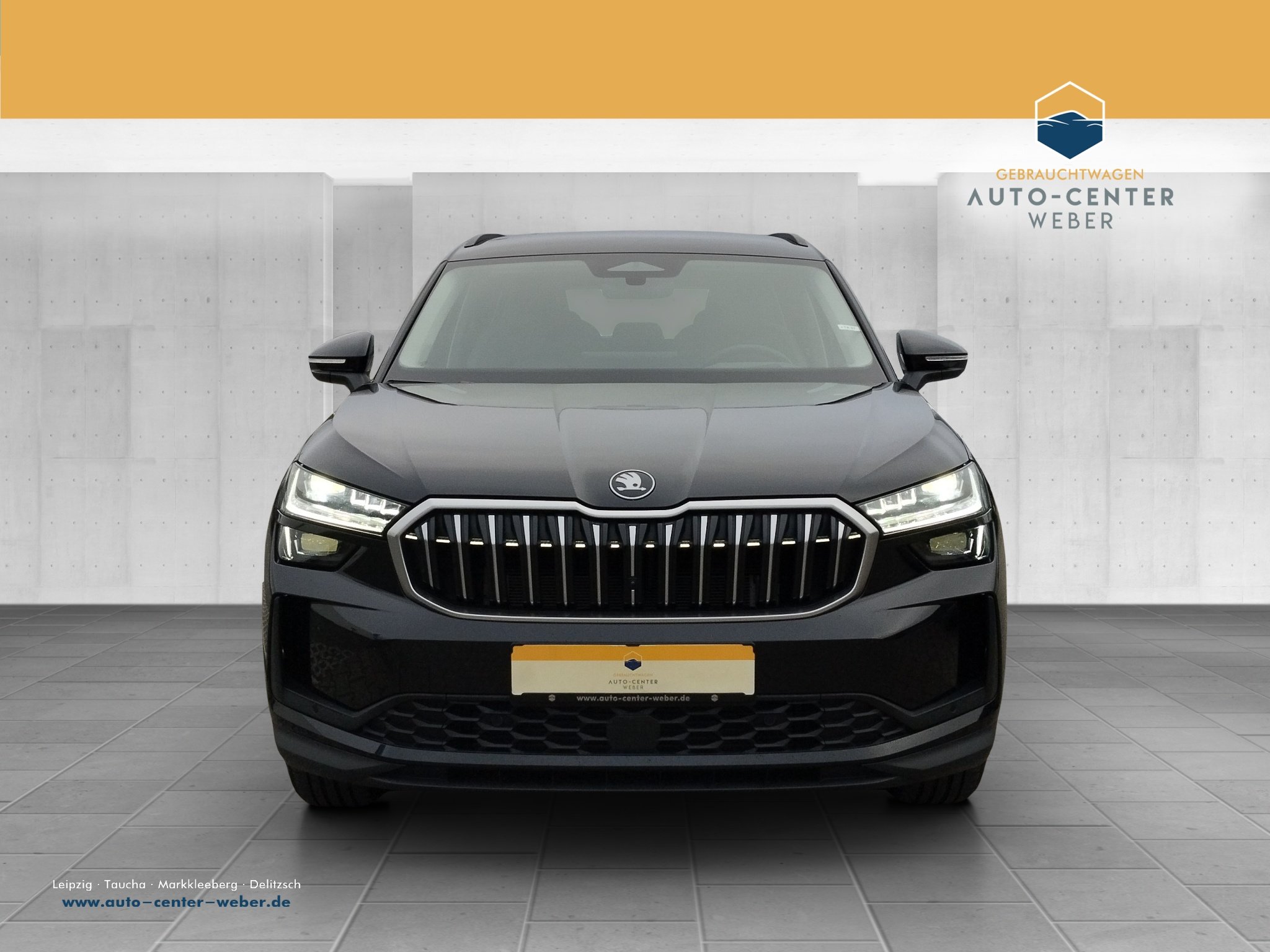 Skoda Kodiaq 2.0 TDI Selection 4x4 DSG 4xSHZ*ACC*AHK – Bild 2