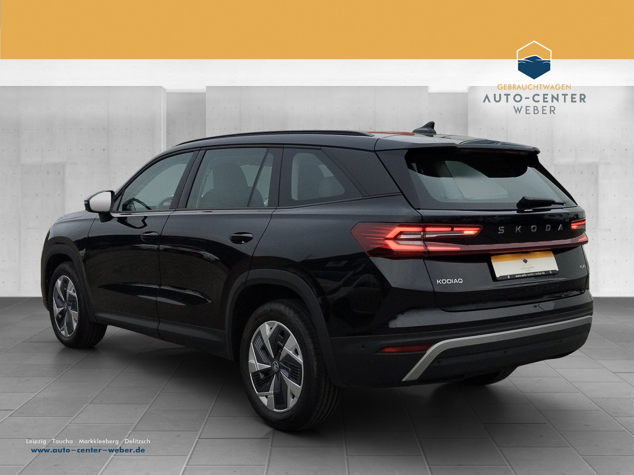 Skoda Kodiaq 2.0 TDI Selection 4x4 DSG 4xSHZ*ACC*AHK – Bild 4