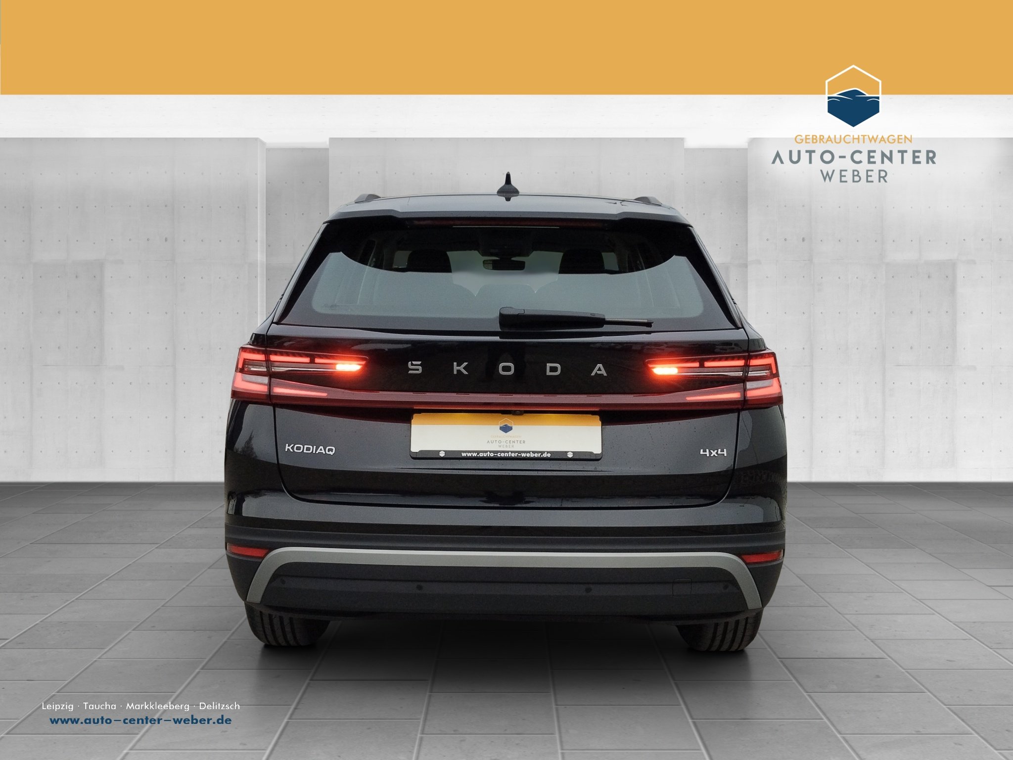 Skoda Kodiaq 2.0 TDI Selection 4x4 DSG 4xSHZ*ACC*AHK – Bild 5