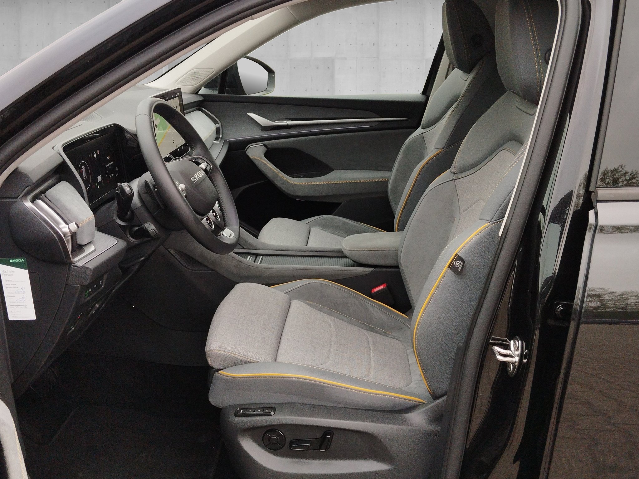 Skoda Kodiaq 2.0 TDI Selection 4x4 DSG 4xSHZ*ACC*AHK – Bild 7