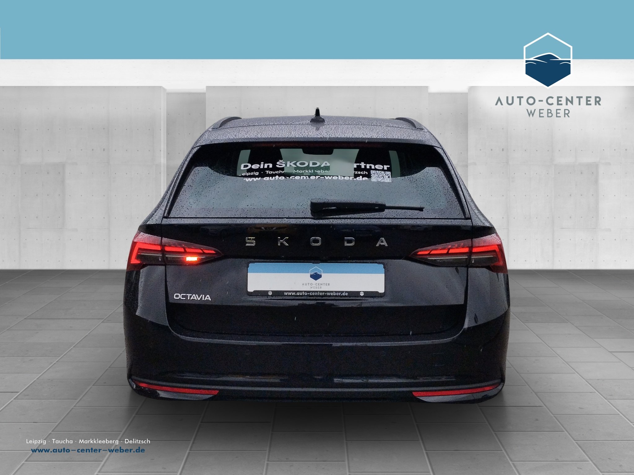 Skoda Octavia Combi 1.5 TSI Tour 360°*ACC*AHK*Kam.*LED – Bild 5