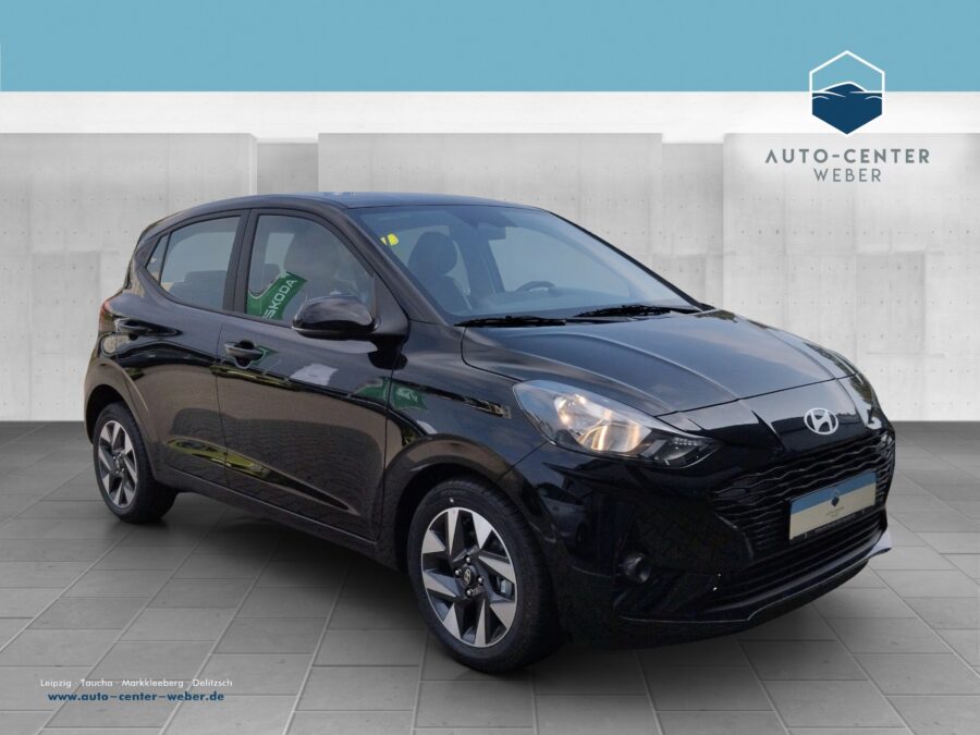 Hyundai i10 FL 1.0 Trend *PDC*NAVI*Fernlichtass.*Kam.*LM