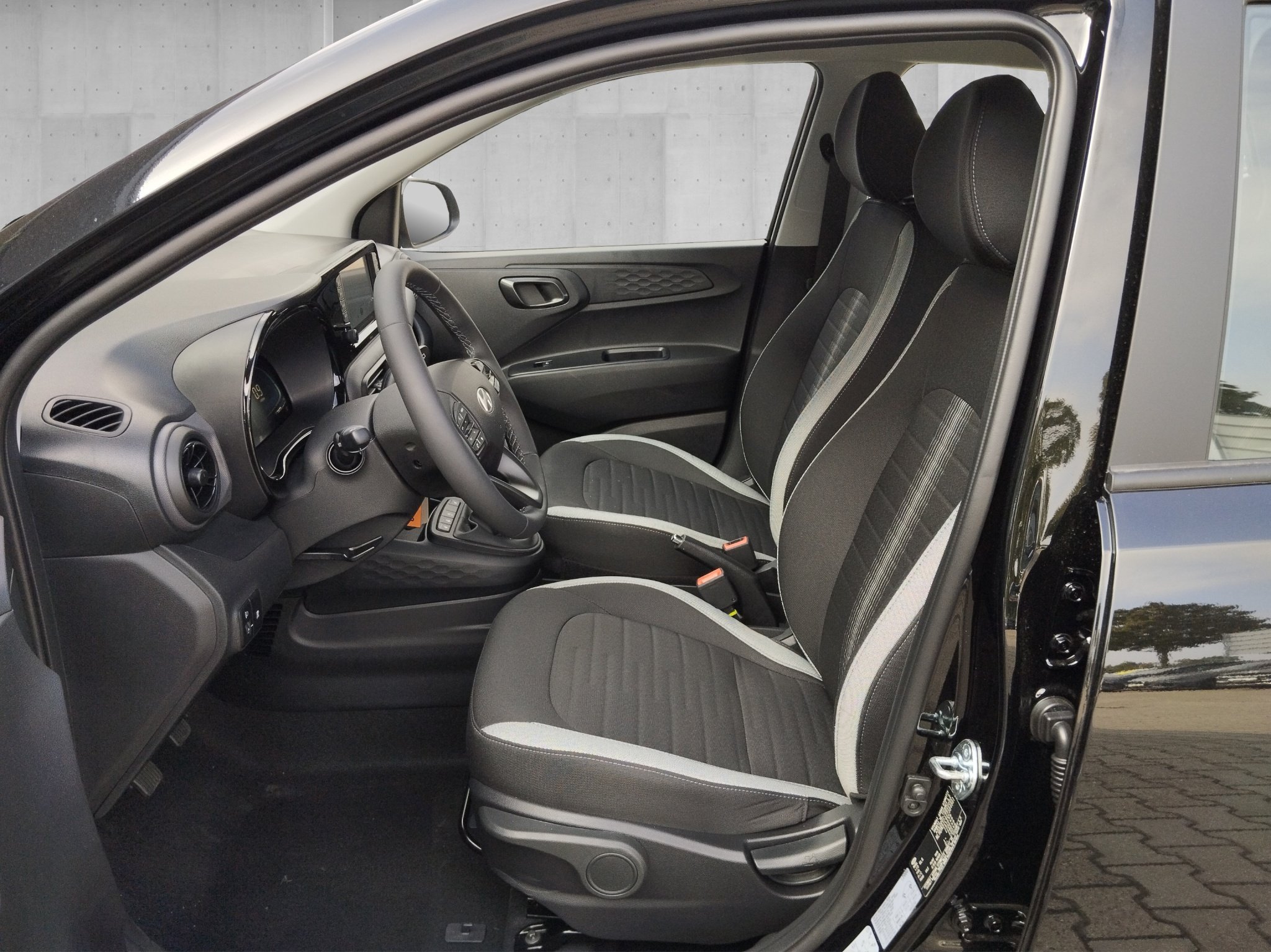 Hyundai i10 FL 1.0 Trend *PDC*NAVI*Fernlichtass.*Kam.*LM – Bild 7