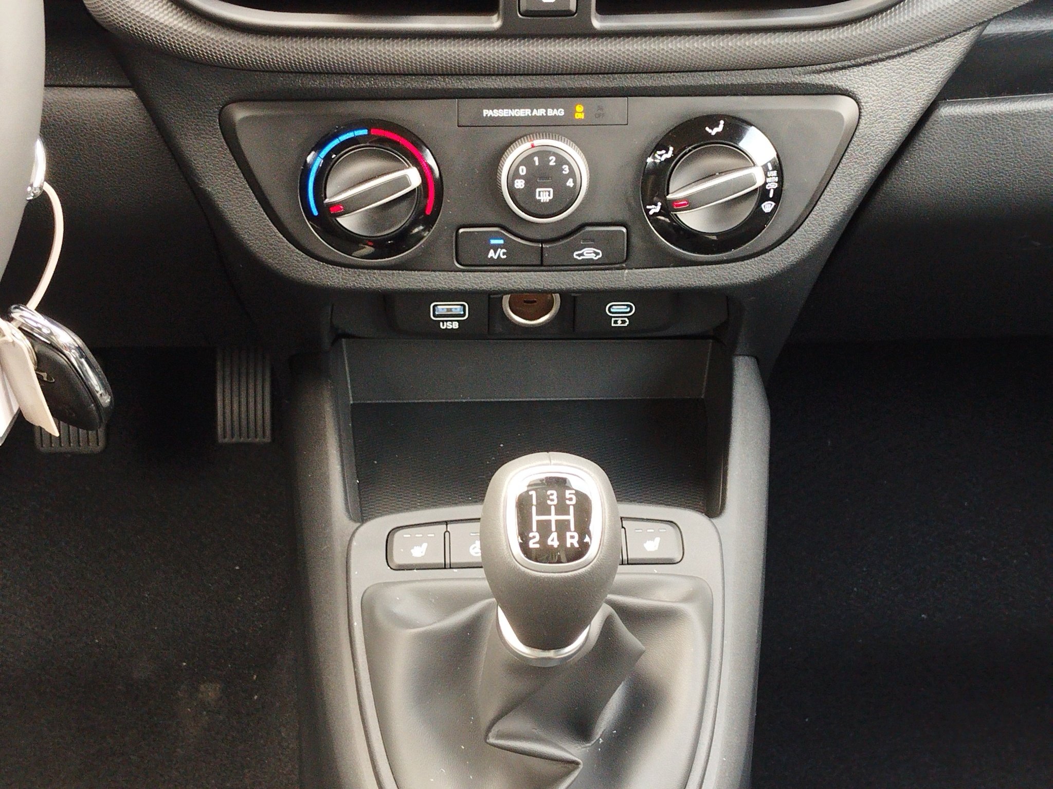 Hyundai i10 FL 1.0 Trend *PDC*NAVI*Fernlichtass.*Kam.*LM – Bild 14