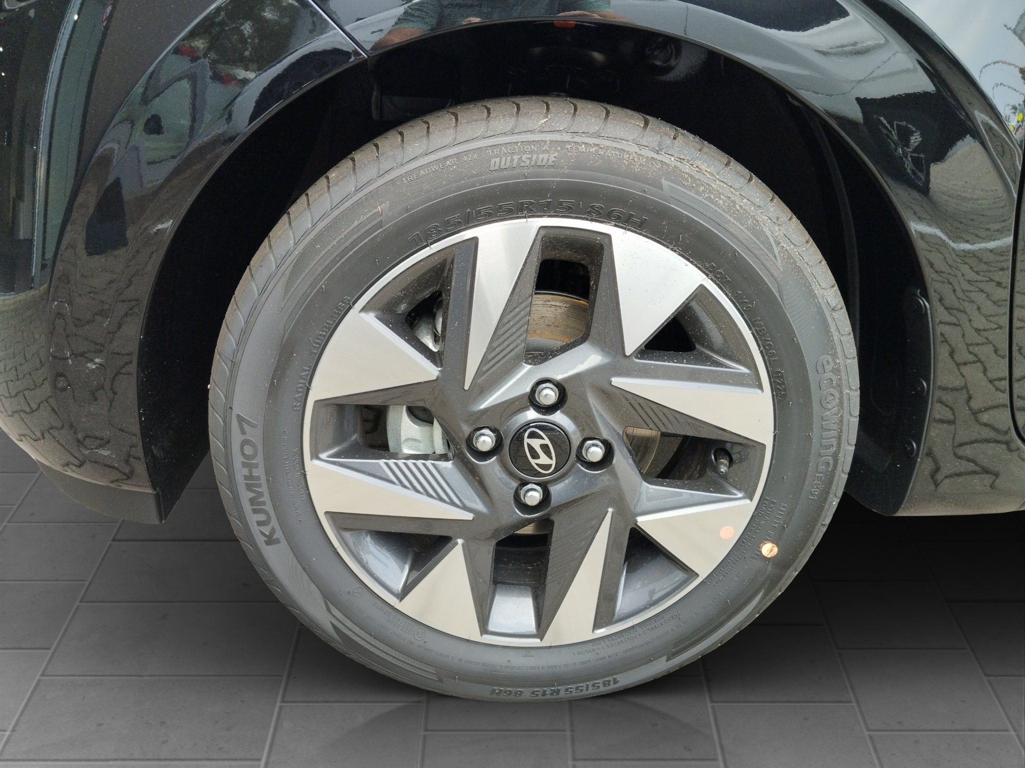 Hyundai i10 FL 1.0 Trend *PDC*NAVI*Fernlichtass.*Kam.*LM – Bild 20