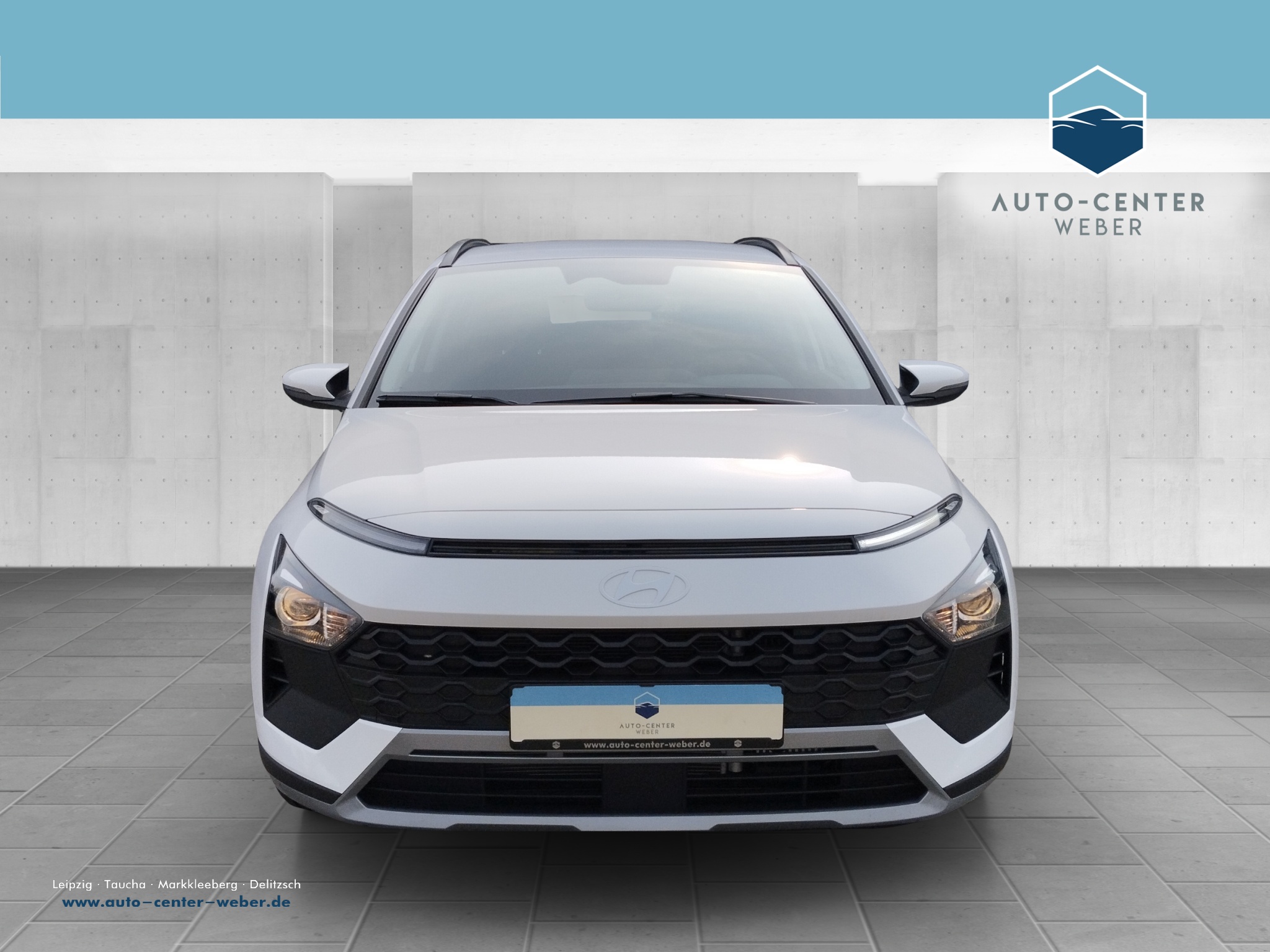 Hyundai BAYON FL 1.0 T-GDI Select DynLicht*Fernlichtass. – Bild 2