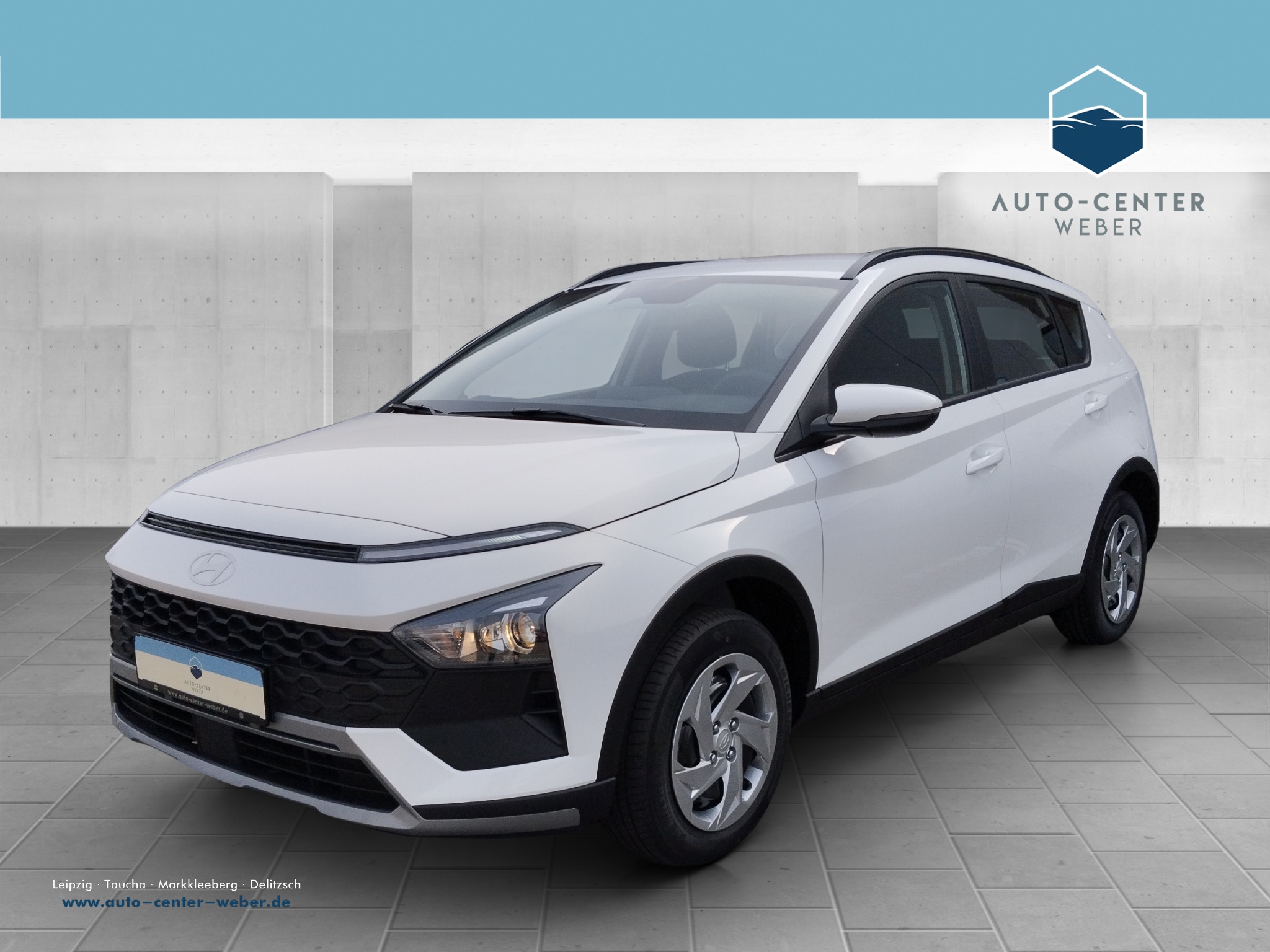Hyundai BAYON FL 1.0 T-GDI Select DynLicht*Fernlichtass. – Bild 3