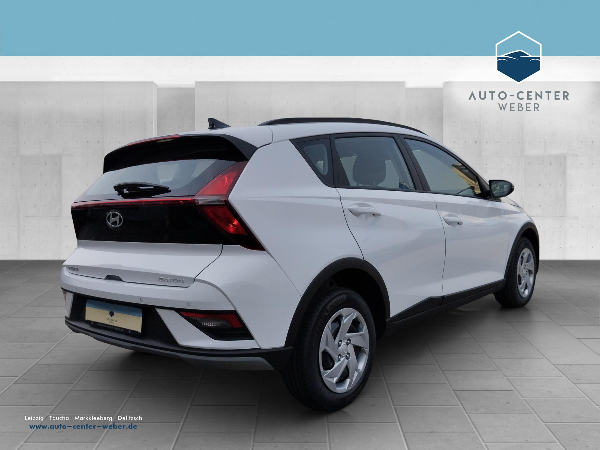 Hyundai BAYON FL 1.0 T-GDI Select DynLicht*Fernlichtass. – Bild 6
