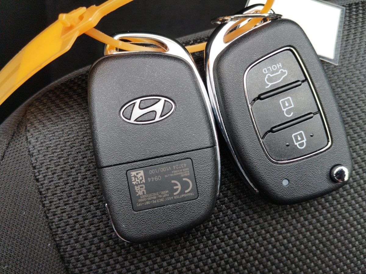 Hyundai BAYON FL 1.0 T-GDI Select DynLicht*Fernlichtass. – Bild 9