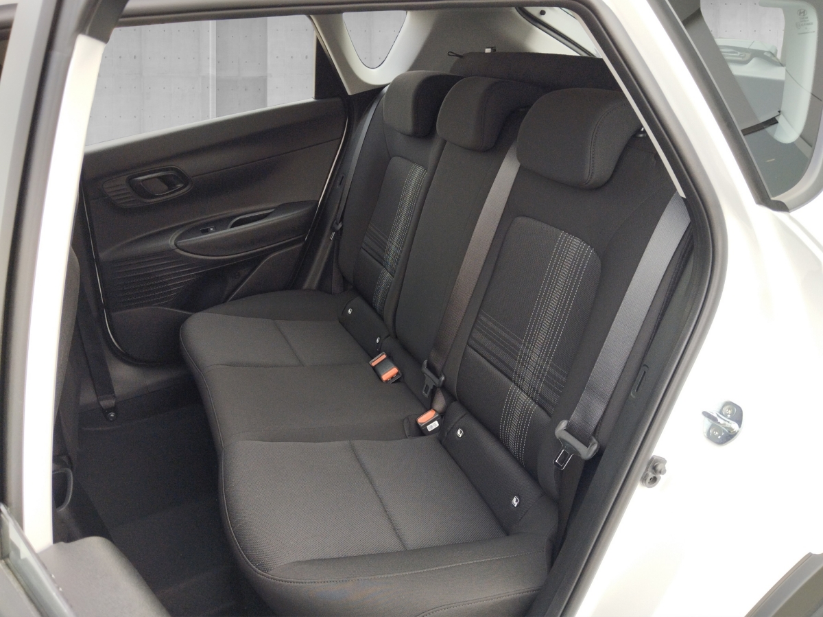 Hyundai BAYON FL 1.0 T-GDI Select DynLicht*Fernlichtass. – Bild 11