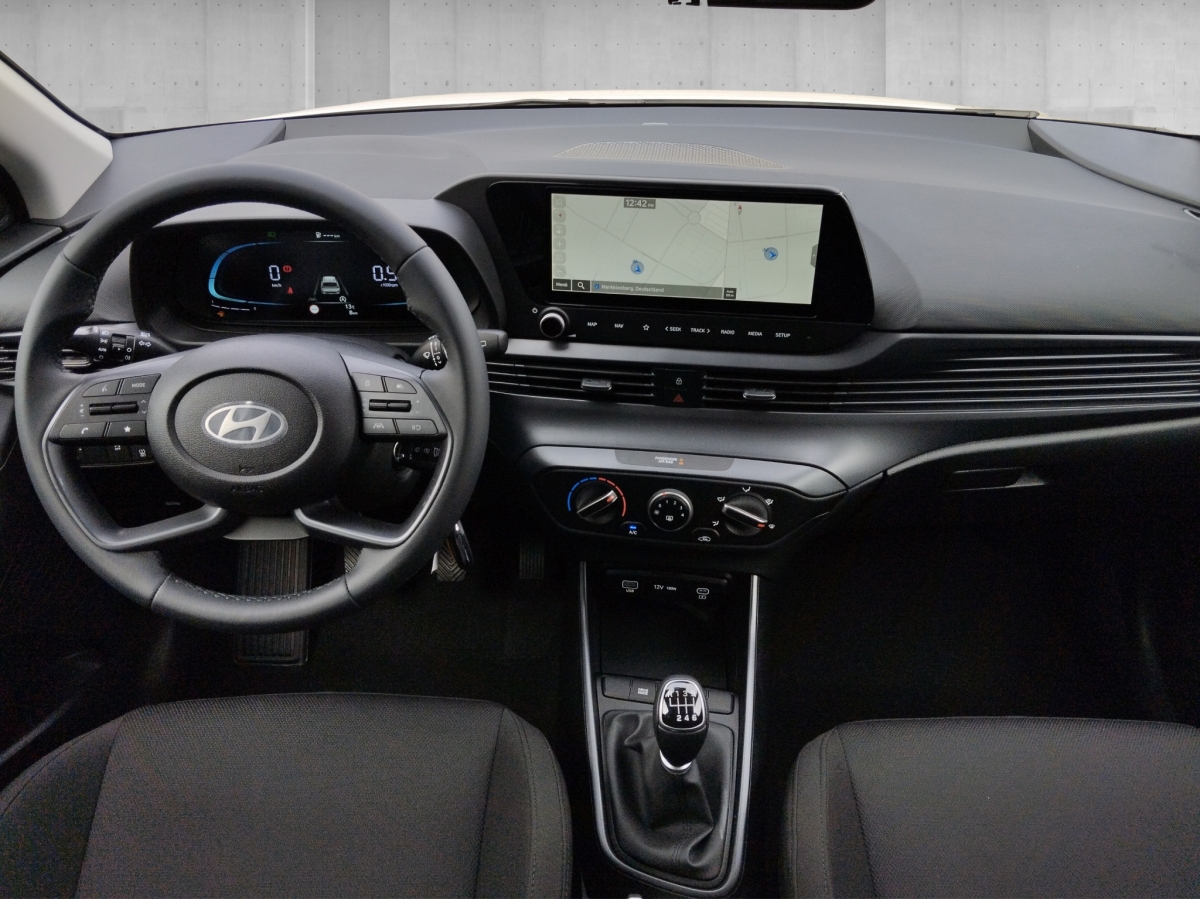 Hyundai BAYON FL 1.0 T-GDI Select DynLicht*Fernlichtass. – Bild 15