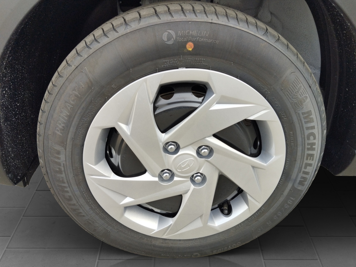 Hyundai BAYON FL 1.0 T-GDI Select DynLicht*Fernlichtass. – Bild 22