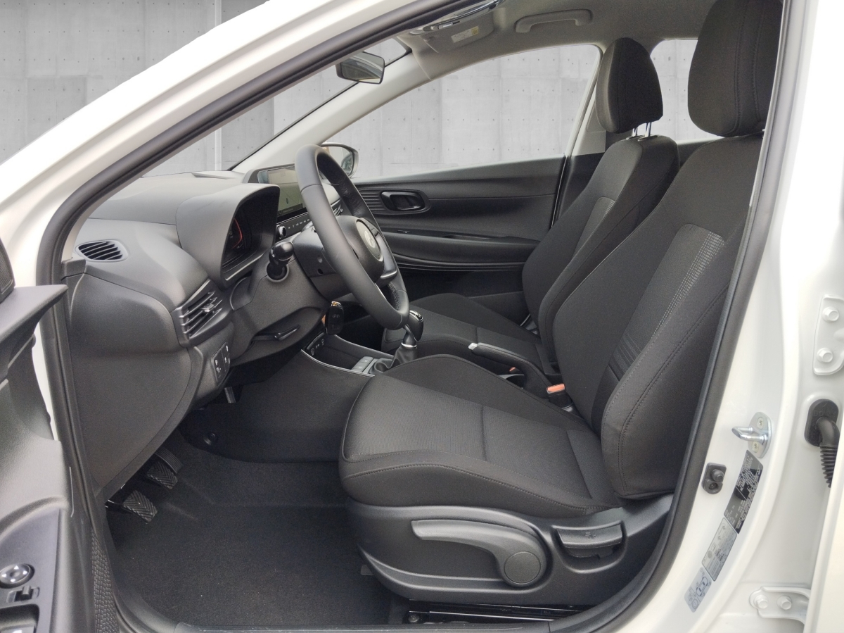 Hyundai BAYON FL 1.0 T-GDI Select DynLicht*Fernlichtass. – Bild 7